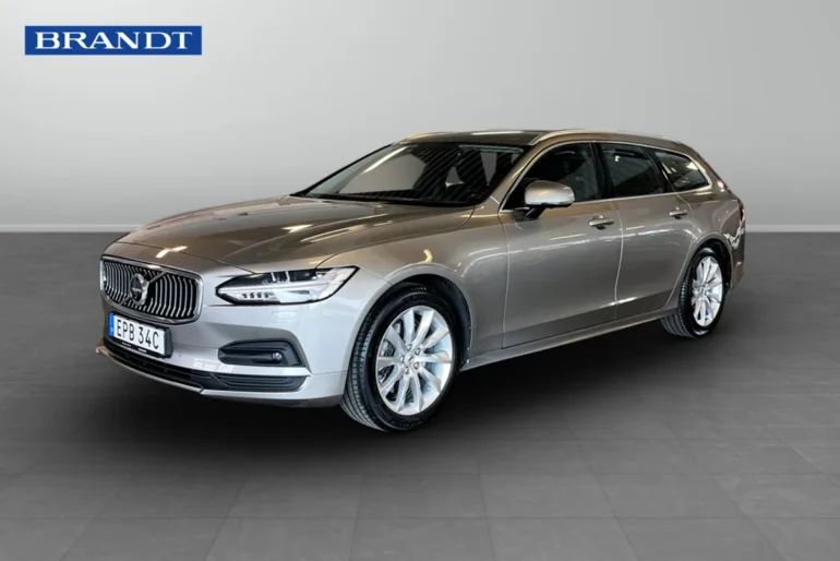 Volvo V90 2021