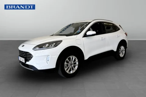 Ford Kuga Plug-In Hybrid