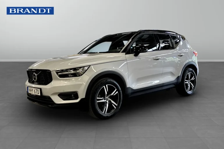 Volvo XC40 2020