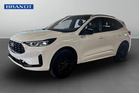 Ford Kuga Plug-In Hybrid