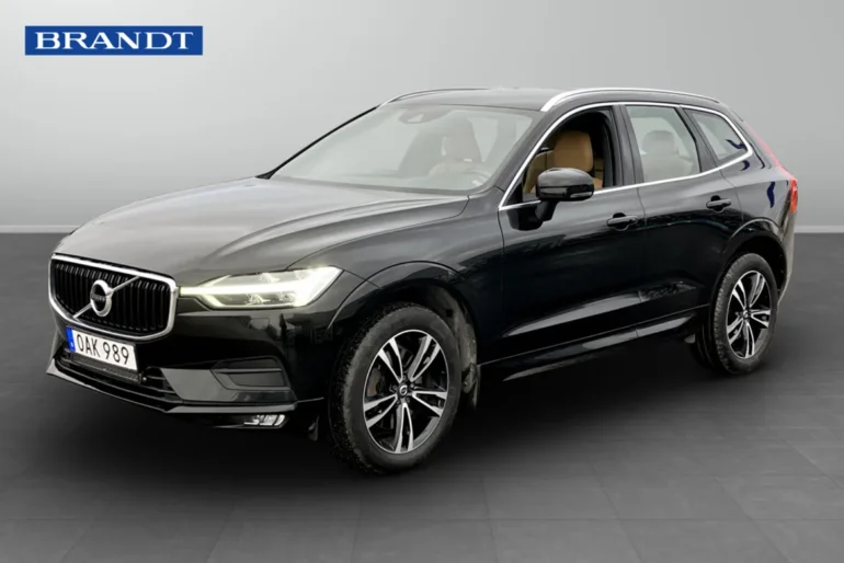Volvo XC60 2018