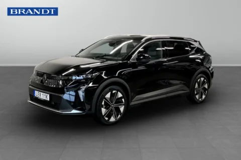 Renault Scenic E-Tech