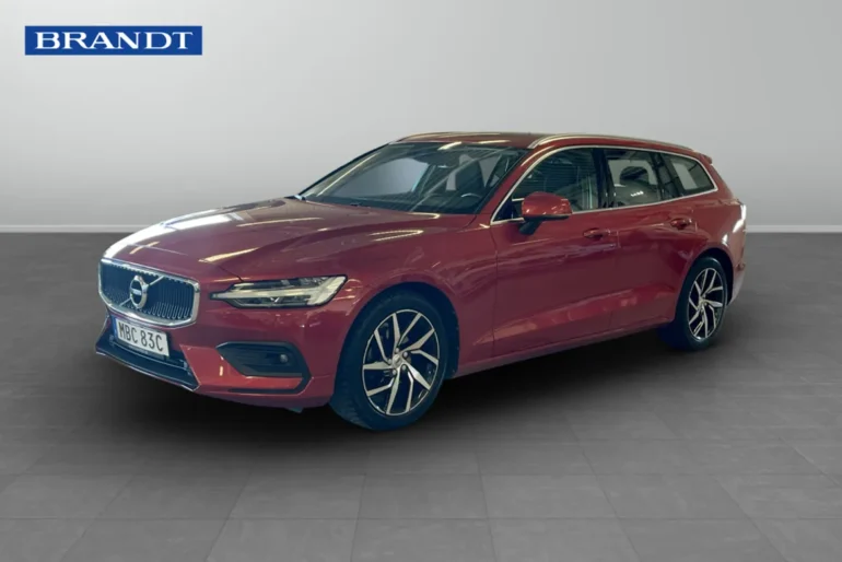 Volvo V60 2021