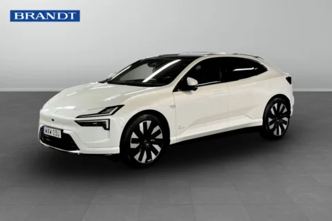 Polestar 4 Coupé Long range Single motor