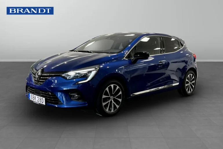 Renault Clio 2023