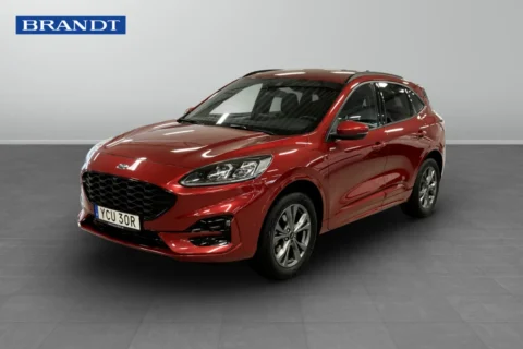 Ford Kuga Plug-In Hybrid