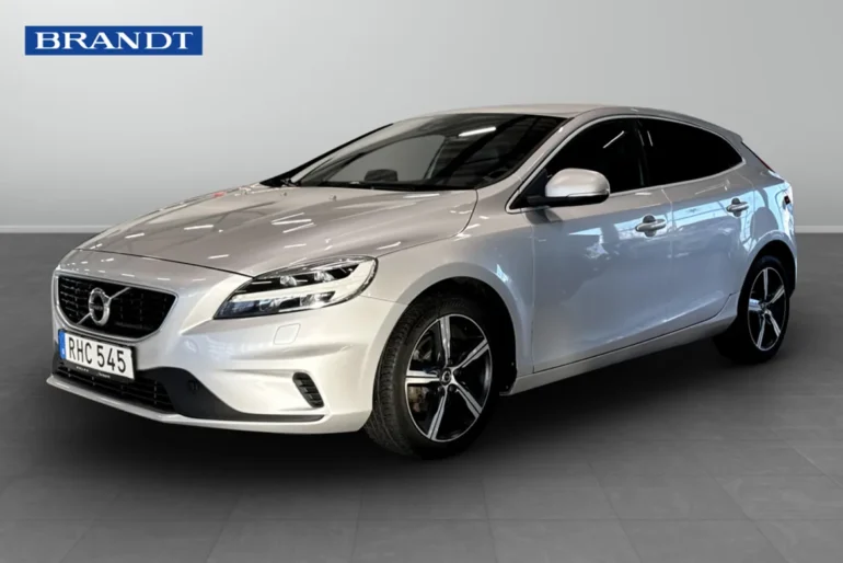 Volvo V40 2017