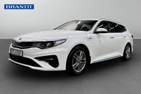 Kia Optima Sport Wagon Plug-in Hybrid