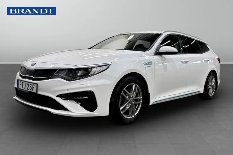 Kia Optima 2020