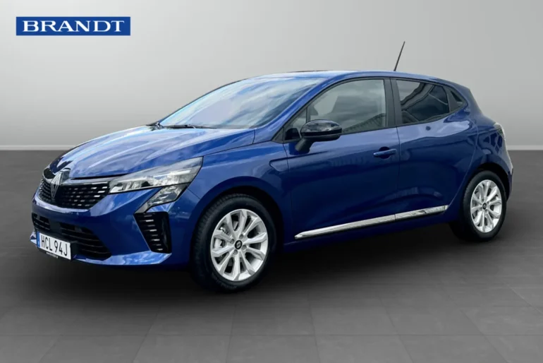 Renault Clio 2025