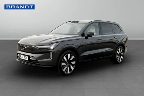 Volvo EX90 Twin Motor