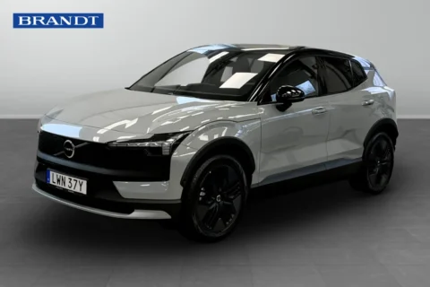 Volvo EX30 Cross Country Twin Motor Performance