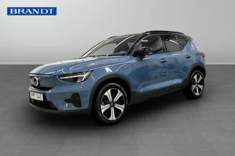 Volvo XC40 Recharge Single Motor