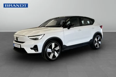 Volvo C40 Recharge Twin