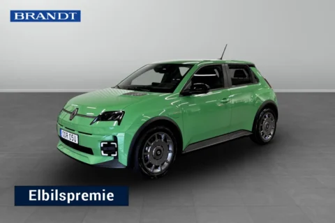 Renault 5 E-Tech