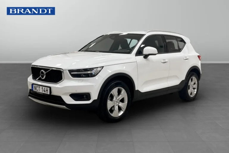 Volvo XC40 2022