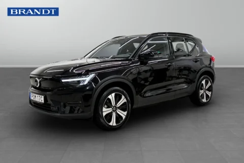 Volvo XC40 Recharge Single Motor