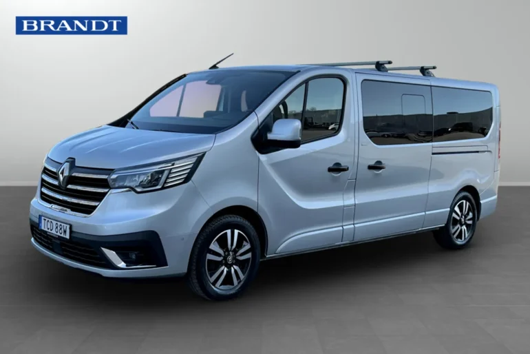 Renault Trafic 2024