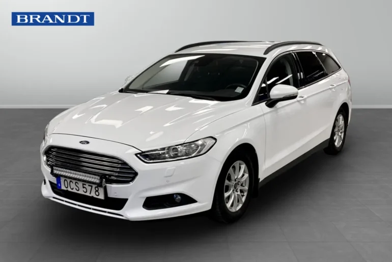 Ford Mondeo 2016