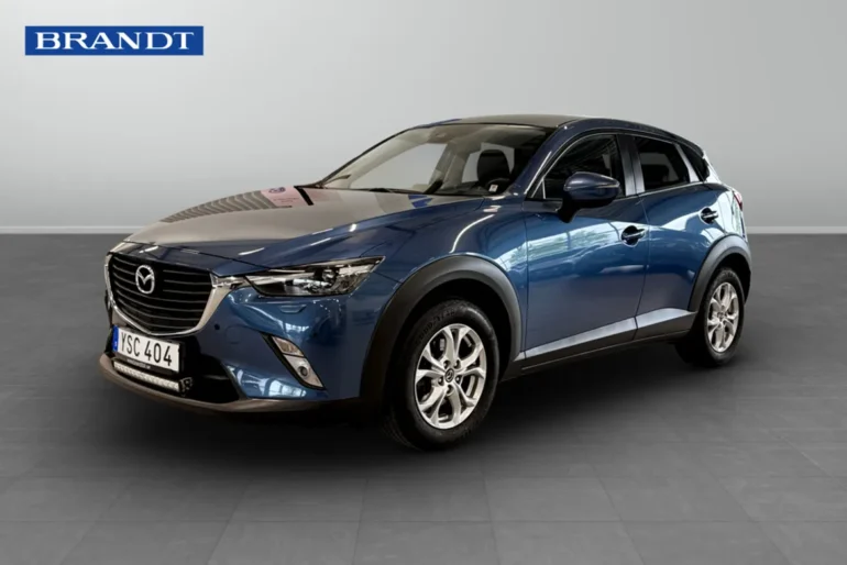 Mazda CX-3 2017