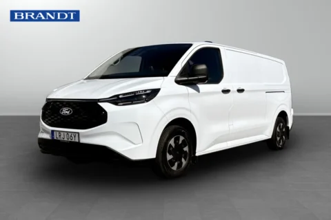 Ford E-Transit Custom 340 AWD