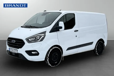 Ford Transit Custom 340 Plug-in Hybrid