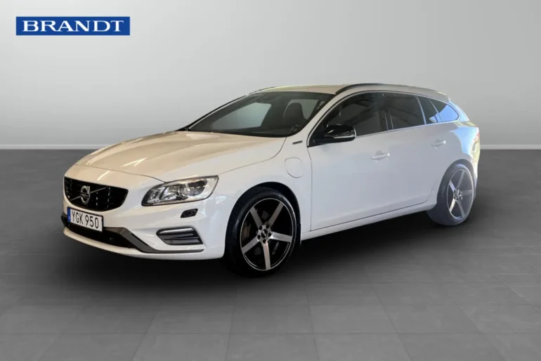 Volvo V60 2017
