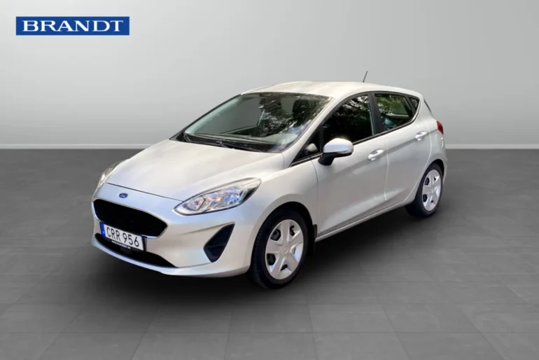 Ford Fiesta 2018