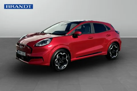 Ford Puma Gen-E