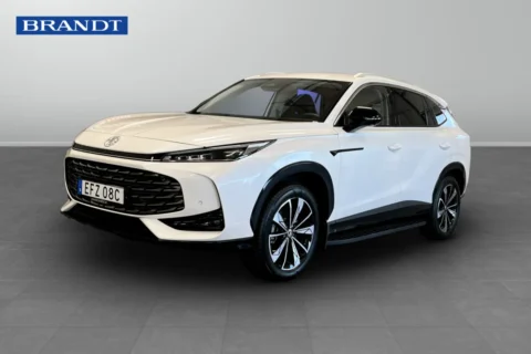 MG HS PHEV