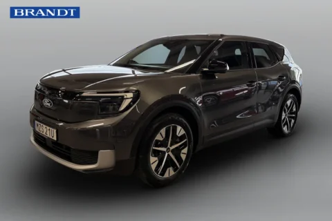 Ford Explorer EV Extended Range RWD