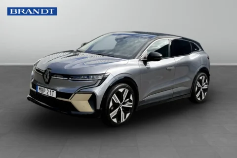 Renault Mégane E-TECH