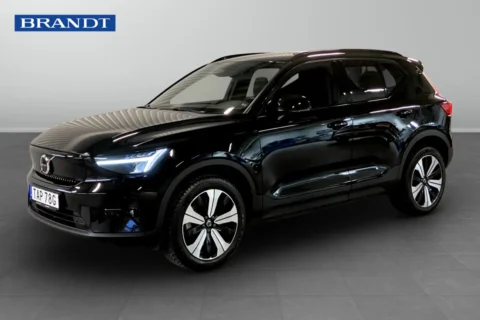 Volvo XC40 Recharge Single Motor