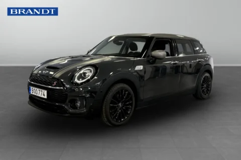 MINI Cooper S Clubman