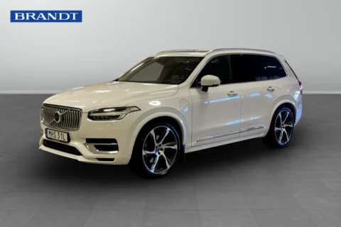 Volvo XC90 7-seater