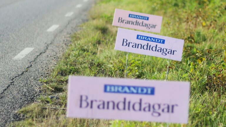 nu är det Brandtdagar på Brandt Bil