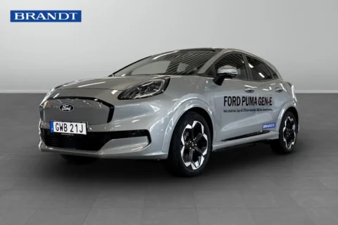 Ford Puma Gen-E