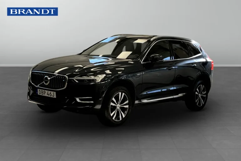 Volvo XC60 2021
