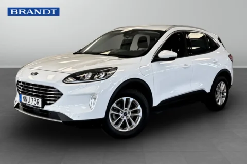 Ford Kuga Plug-In Hybrid