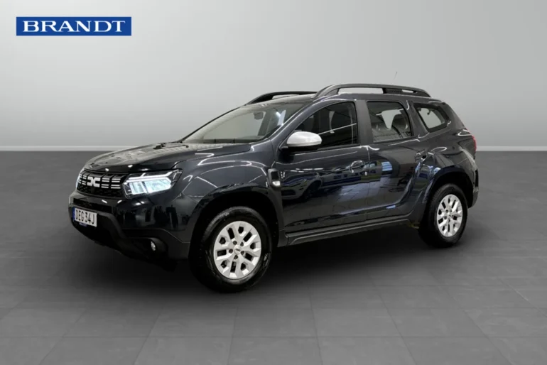Dacia Duster 2023