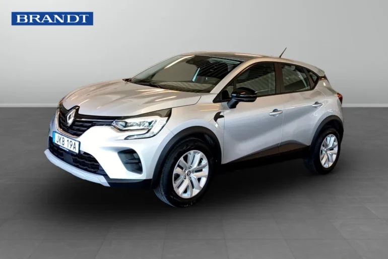 Renault Captur 2022