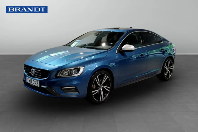 Volvo S60 2018
