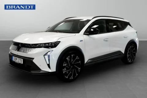 Renault Scenic E-Tech
