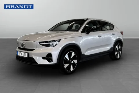 Volvo C40 Recharge Extended Range