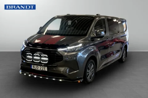 Ford Transit Custom 320 Crew Van Plug-in Hybrid