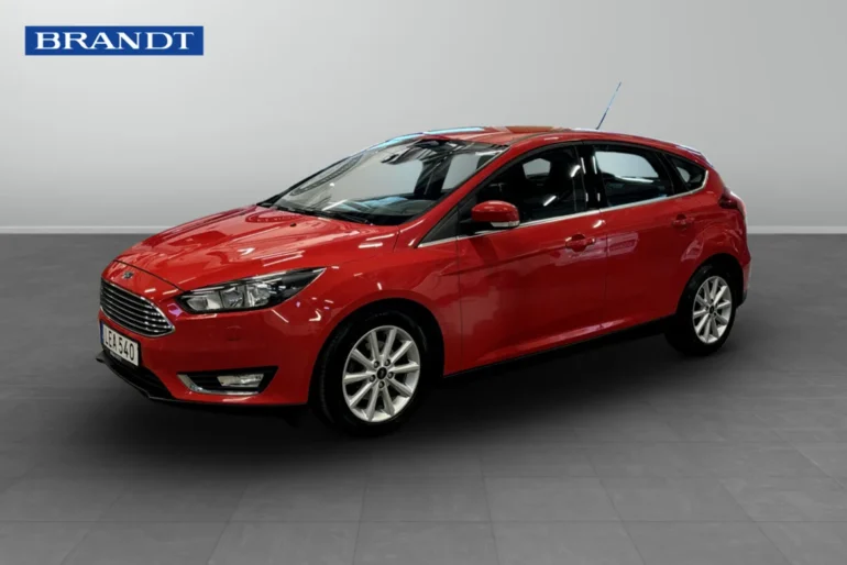 Ford Focus 2017