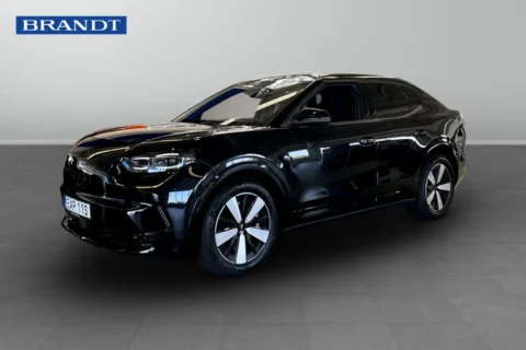 Ford Capri EV Extended Range RWD