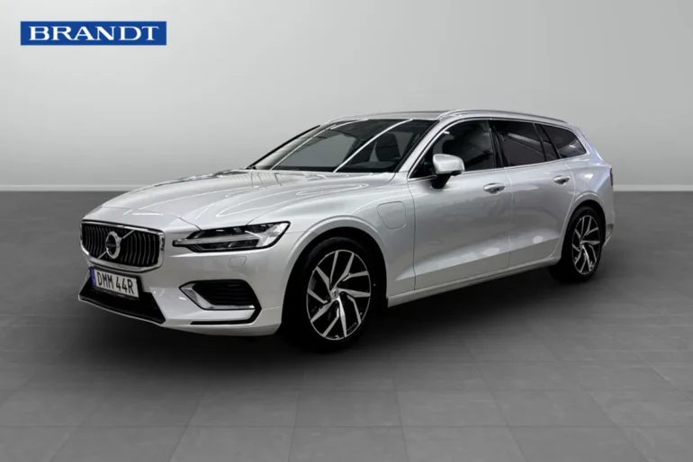 Volvo V60 2021