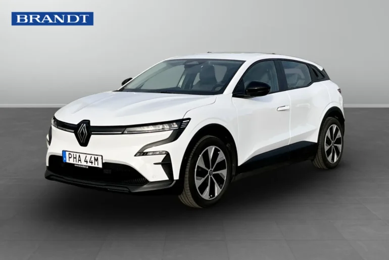 Renault Mégane E-TECH 2023