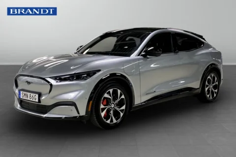 Ford Mustang Mach-E Long Range AWD